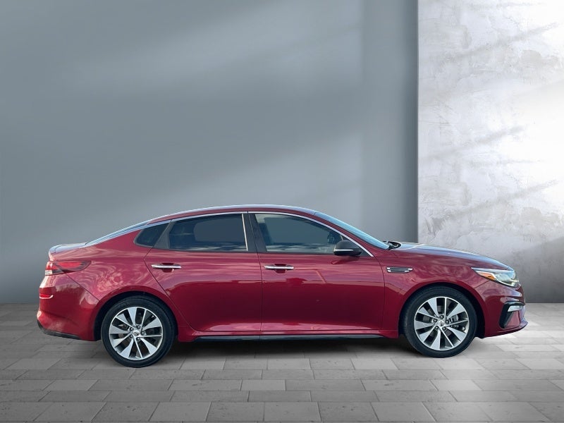 2019 Kia Optima S