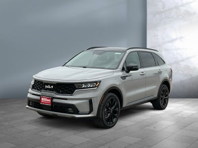 2023 Kia Sorento SX