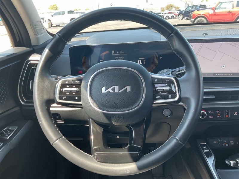 2024 Kia Sorento S