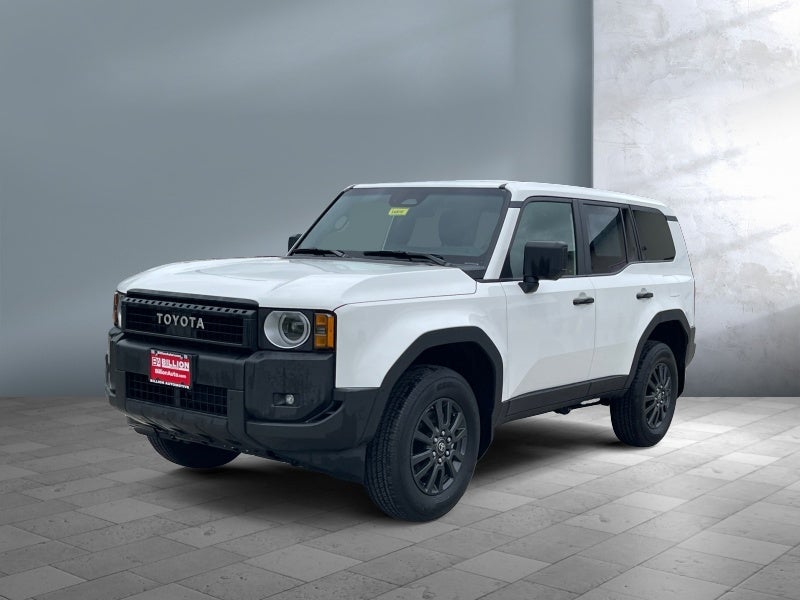 2025 Toyota Land Cruiser 1958