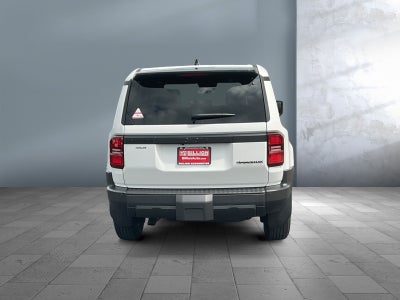 2025 Toyota Land Cruiser 1958