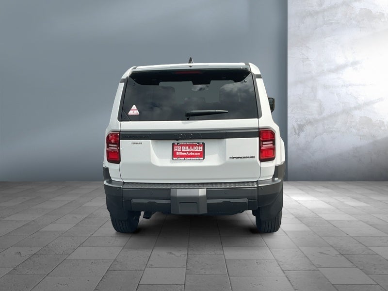 2025 Toyota Land Cruiser 1958