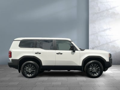 2025 Toyota Land Cruiser 1958