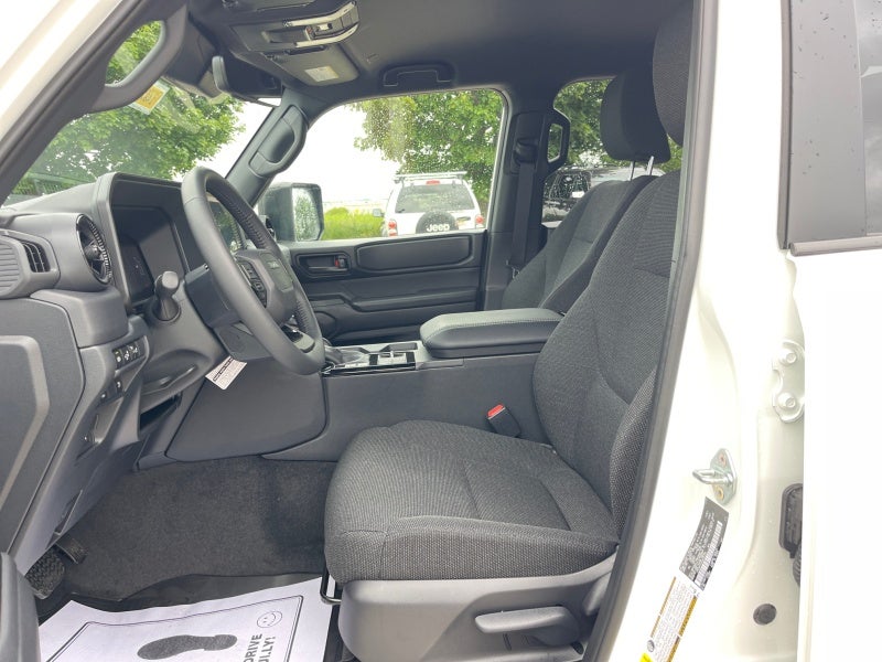 2025 Toyota Land Cruiser 1958