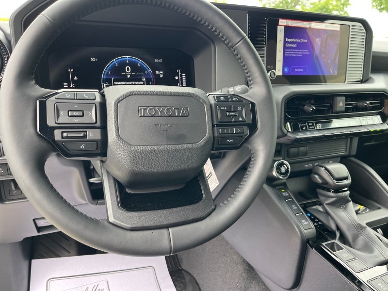 2025 Toyota Land Cruiser 1958