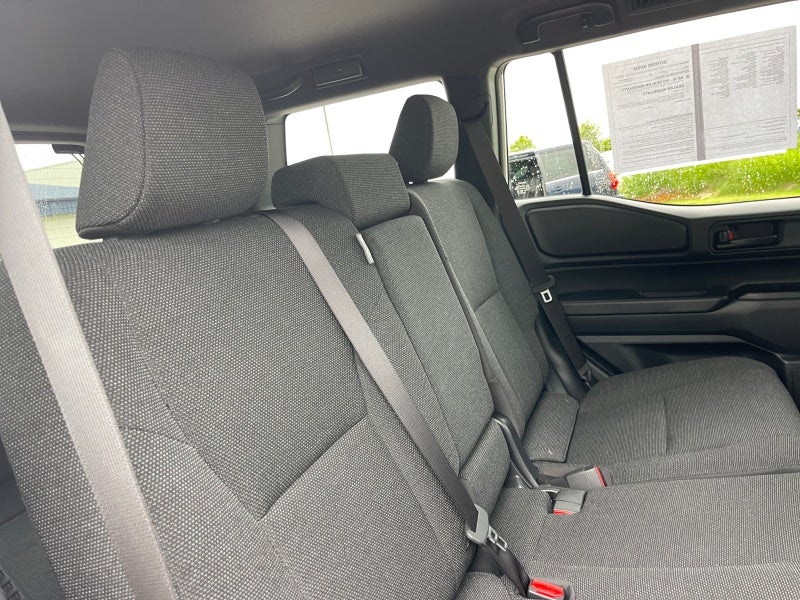 2025 Toyota Land Cruiser 1958