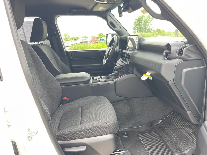 2025 Toyota Land Cruiser 1958