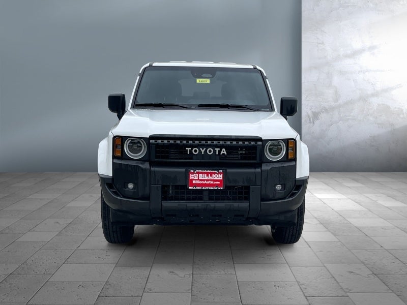 2025 Toyota Land Cruiser 1958