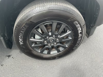 2025 Toyota Land Cruiser 1958