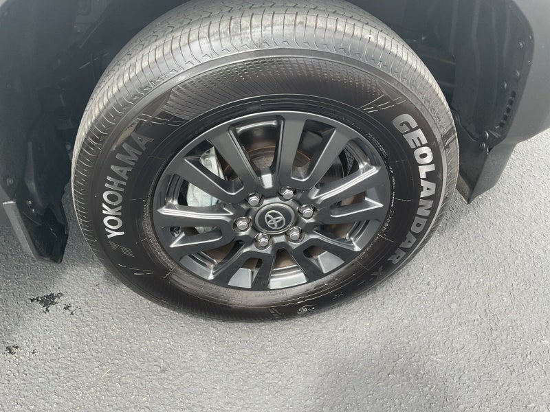 2025 Toyota Land Cruiser 1958