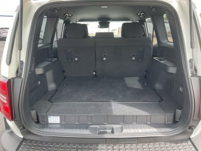 2025 Toyota Land Cruiser 1958