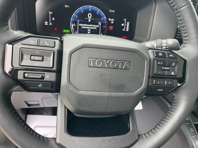 2025 Toyota Land Cruiser 1958