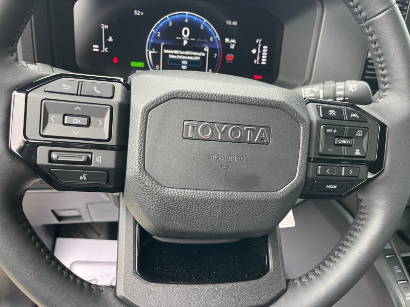 2025 Toyota Land Cruiser 1958