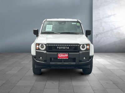 2025 Toyota Land Cruiser 1958