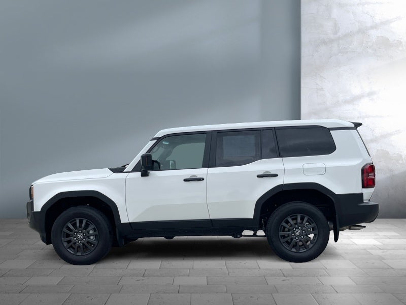 2025 Toyota Land Cruiser 1958