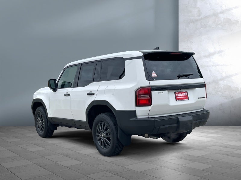 2025 Toyota Land Cruiser 1958