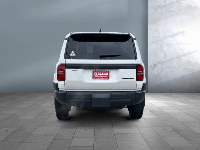 2025 Toyota Land Cruiser 1958