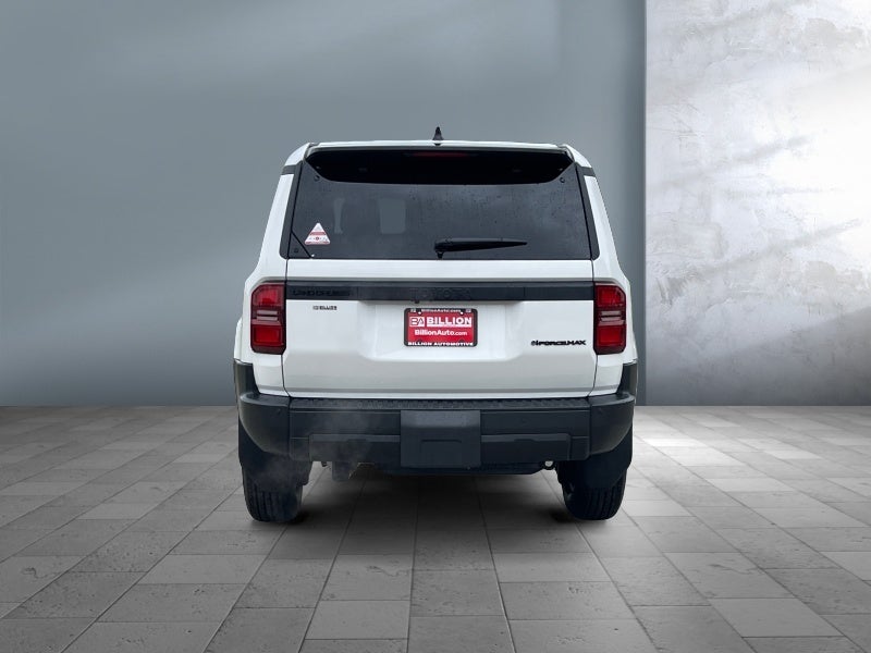 2025 Toyota Land Cruiser 1958