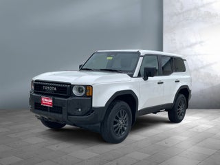 2025 Toyota Land Cruiser 1958