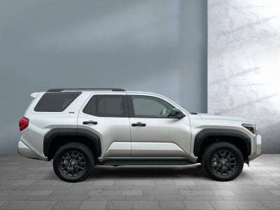 2025 Toyota 4Runner SR5