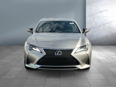 2019 Lexus RC RC 300