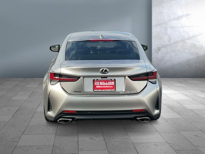 2019 Lexus RC RC 300