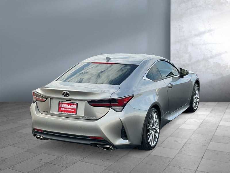 2019 Lexus RC RC 300