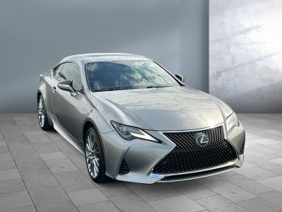 2019 Lexus RC RC 300