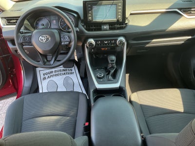 2019 Toyota RAV4 Hybrid LE