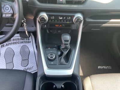 2019 Toyota RAV4 Hybrid LE