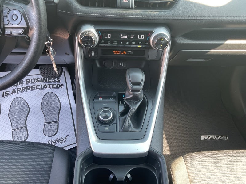 2019 Toyota RAV4 Hybrid LE