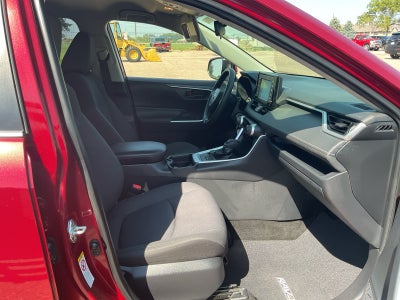 2019 Toyota RAV4 Hybrid LE