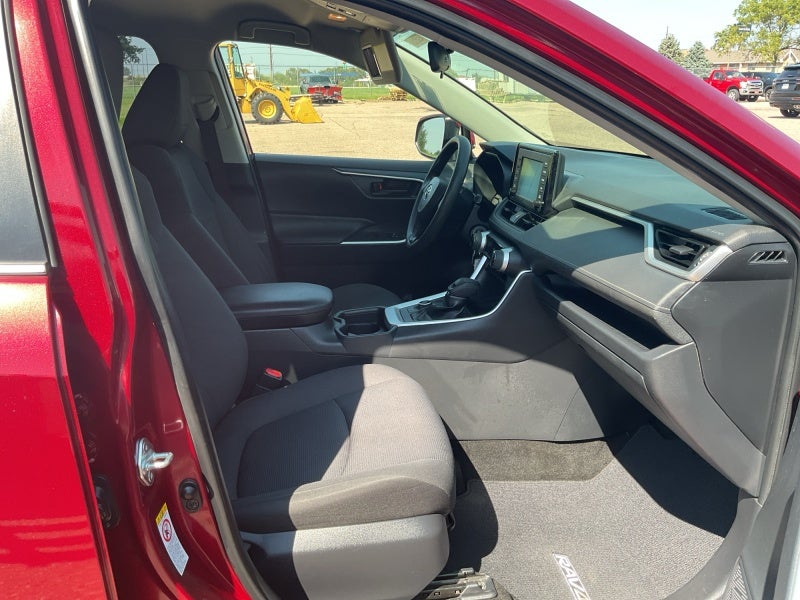 2019 Toyota RAV4 Hybrid LE