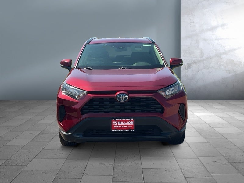 2019 Toyota RAV4 Hybrid LE