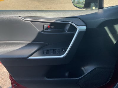 2019 Toyota RAV4 Hybrid LE