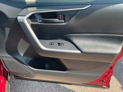 2019 Toyota RAV4 Hybrid LE