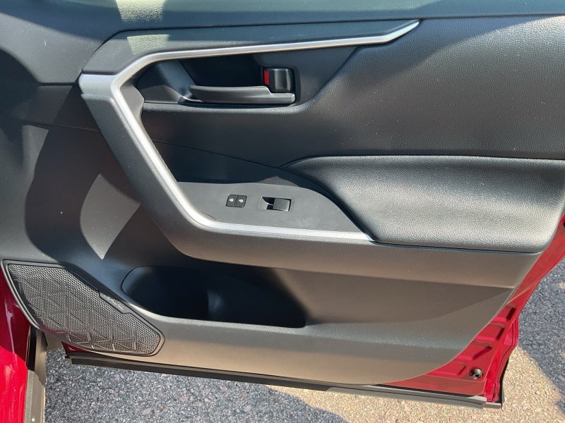 2019 Toyota RAV4 Hybrid LE