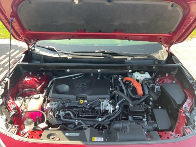2019 Toyota RAV4 Hybrid LE