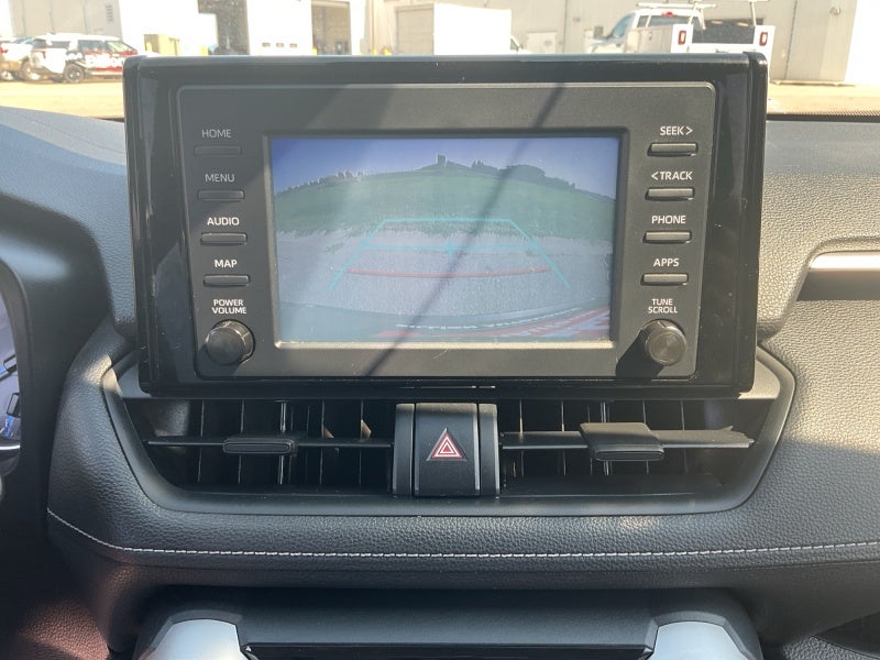 2019 Toyota RAV4 Hybrid LE