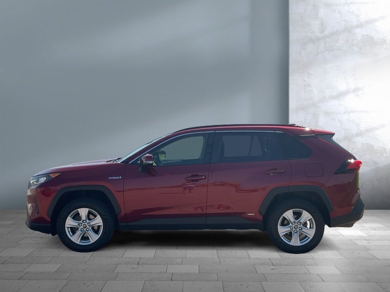 2019 Toyota RAV4 Hybrid LE