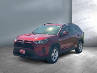 2019 Toyota RAV4 Hybrid LE