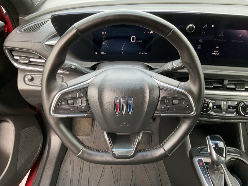 2024 Buick Envista Preferred