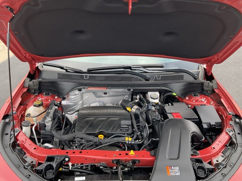 2024 Buick Envista Preferred