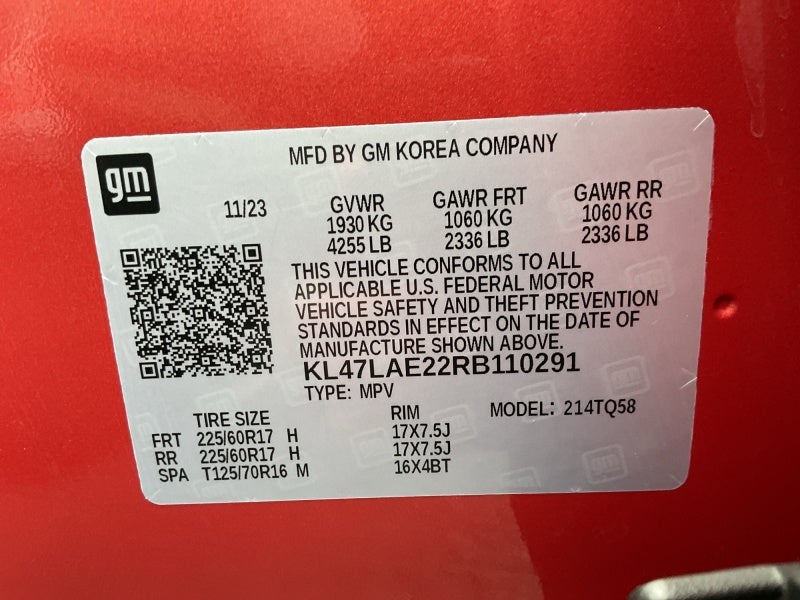 2024 Buick Envista Preferred