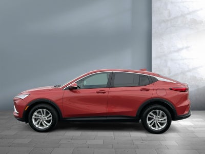 2024 Buick Envista Preferred