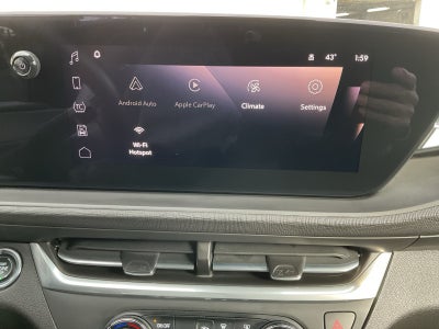 2024 Buick Envista Preferred