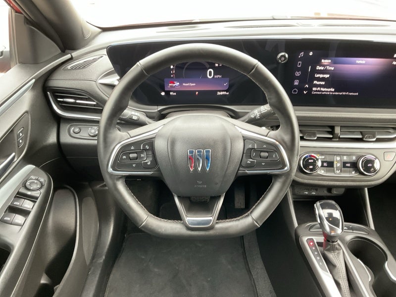 2024 Buick Envista Preferred