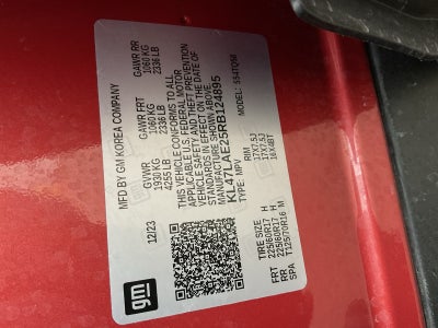 2024 Buick Envista Preferred