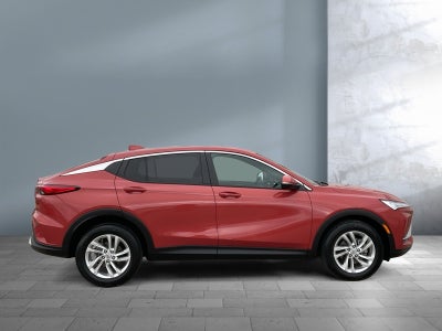 2024 Buick Envista Preferred