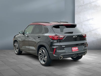 2024 Chevrolet Trailblazer RS